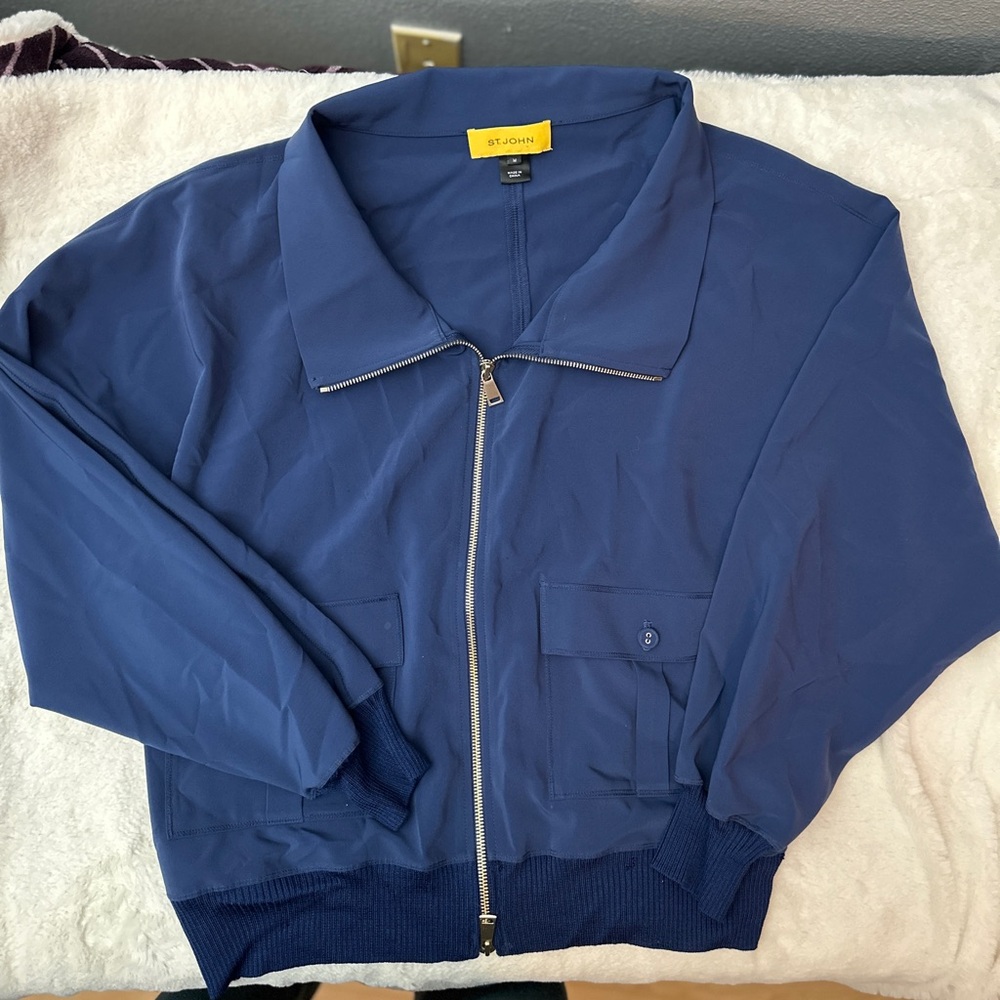 St. John bomber jacket